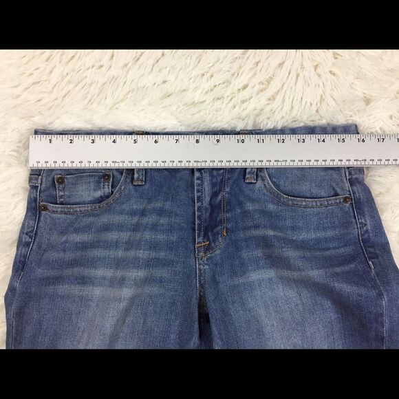 Lucky Brand Sweet Jean Crop 6 / 28 - Picture 4 of 7